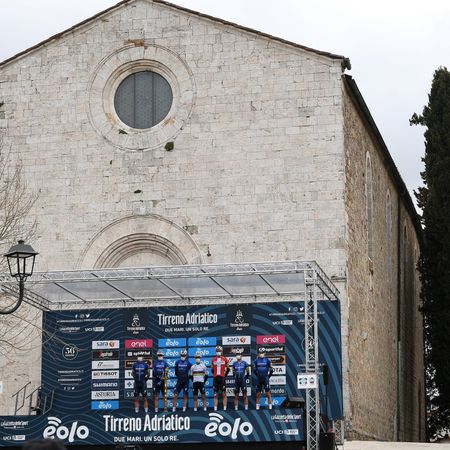 56th Tirreno-Adriatico 2021 - Stage 3