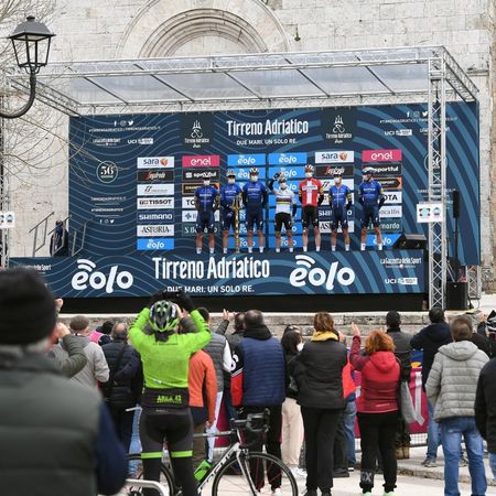 56th Tirreno-Adriatico 2021 - Stage 3