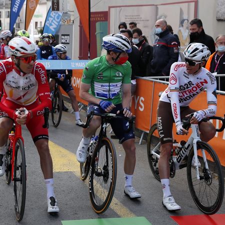 79th Paris - Nice 2021 - Stage 6