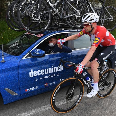 56th Tirreno-Adriatico 2021 - Stage 3