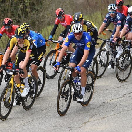56th Tirreno-Adriatico 2021 - Stage 3