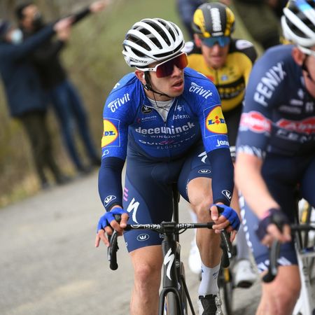 56th Tirreno-Adriatico 2021 - Stage 3