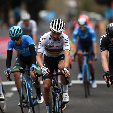 56th Tirreno-Adriatico 2021 - Stage 3