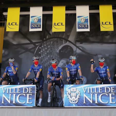 79th Paris - Nice 2021 - Stage 7