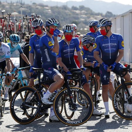 79th Paris - Nice 2021 - Stage 7