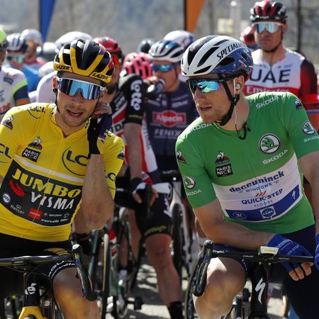 79th Paris - Nice 2021 - Stage 7