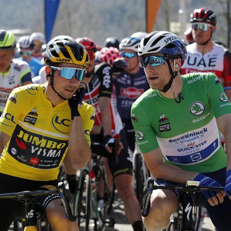 79th Paris - Nice 2021 - Stage 7