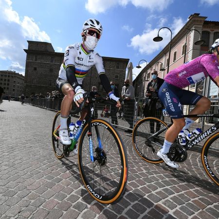 56th Tirreno-Adriatico 2021 - Stage 4