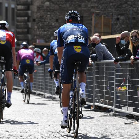 56th Tirreno-Adriatico 2021 - Stage 4