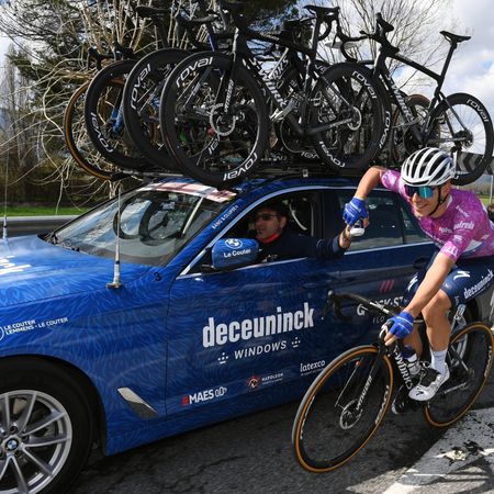 56th Tirreno-Adriatico 2021 - Stage 4