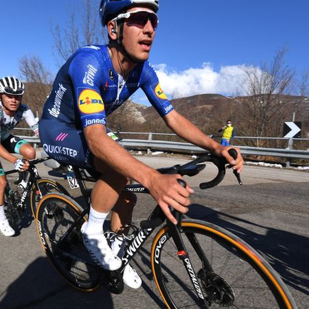 56th Tirreno-Adriatico 2021 - Stage 4