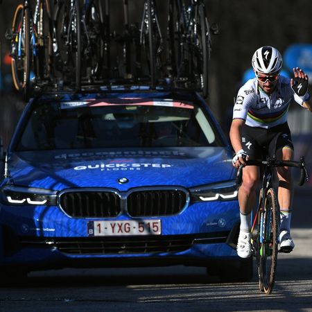 56th Tirreno-Adriatico 2021 - Stage 4