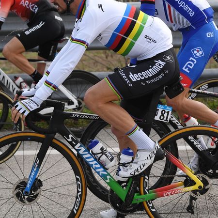 56th Tirreno-Adriatico 2021 - Stage 5