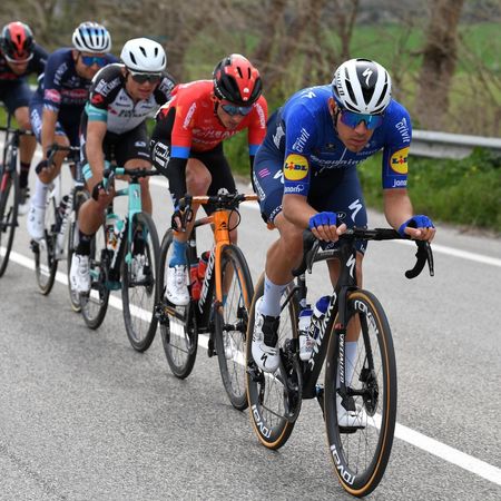 56th Tirreno-Adriatico 2021 - Stage 5