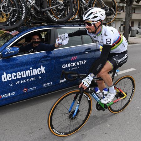 56th Tirreno-Adriatico 2021 - Stage 5