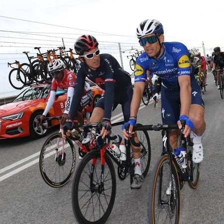 56th Tirreno-Adriatico 2021 - Stage 5