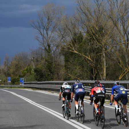 56th Tirreno-Adriatico 2021 - Stage 5