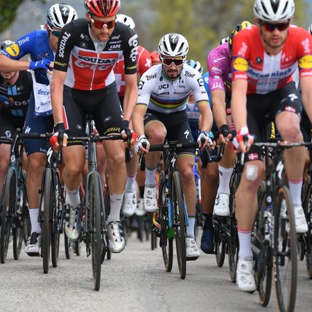 56th Tirreno-Adriatico 2021 - Stage 5