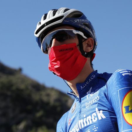 79th Paris - Nice 2021 - Stage 8