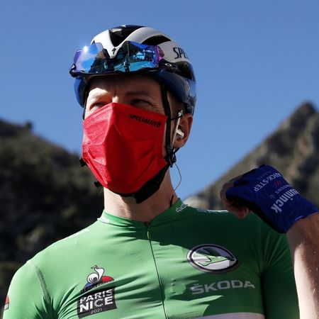 79th Paris - Nice 2021 - Stage 8