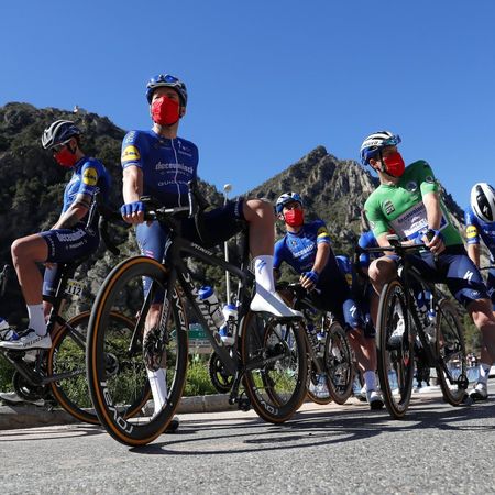 79th Paris - Nice 2021 - Stage 8