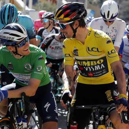 79th Paris - Nice 2021 - Stage 8