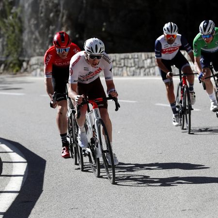 79th Paris - Nice 2021 - Stage 8