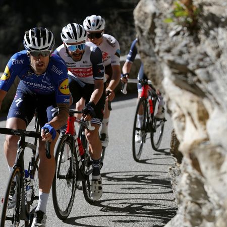 79th Paris - Nice 2021 - Stage 8