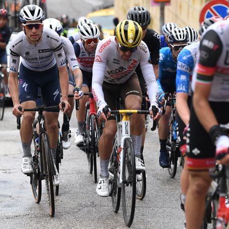 56th Tirreno-Adriatico 2021 - Stage 5