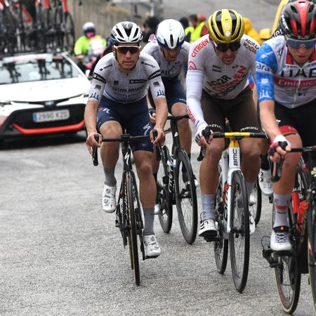 56th Tirreno-Adriatico 2021 - Stage 5