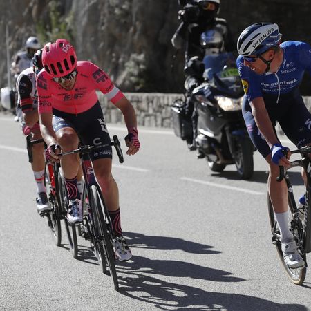 79th Paris - Nice 2021 - Stage 8