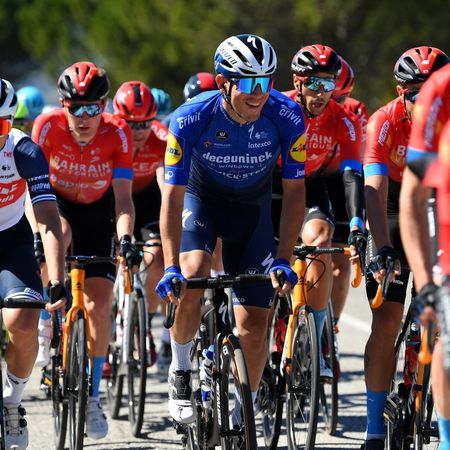 56th Tirreno-Adriatico 2021 - Stage 6