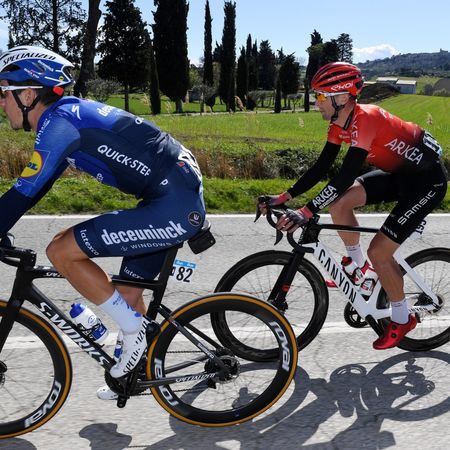56th Tirreno-Adriatico 2021 - Stage 6