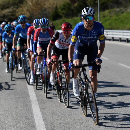 56th Tirreno-Adriatico 2021 - Stage 6