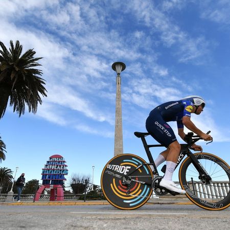 56th Tirreno-Adriatico 2021 - Stage 7