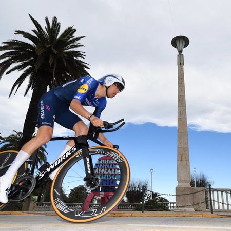 56th Tirreno-Adriatico 2021 - Stage 7
