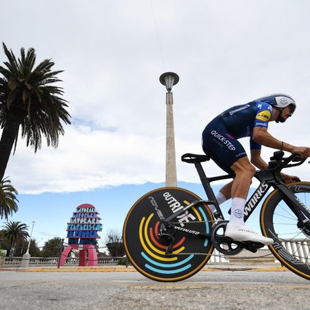 56th Tirreno-Adriatico 2021 - Stage 7