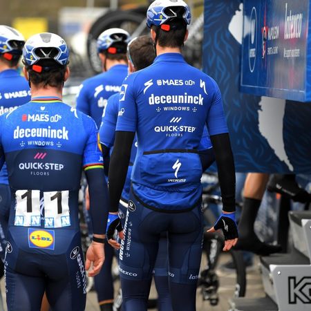 75th Nokere Koerse - Danilith Classic 2021 - Men's Elite