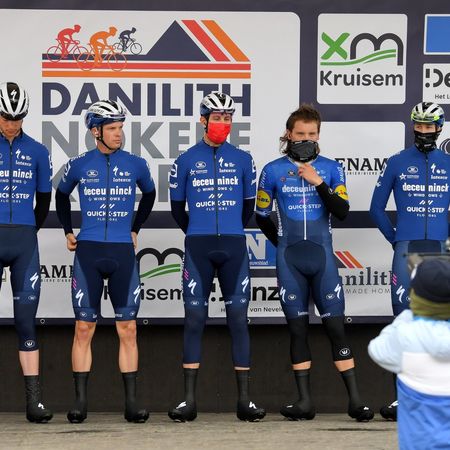 75th Nokere Koerse - Danilith Classic 2021 - Men's Elite