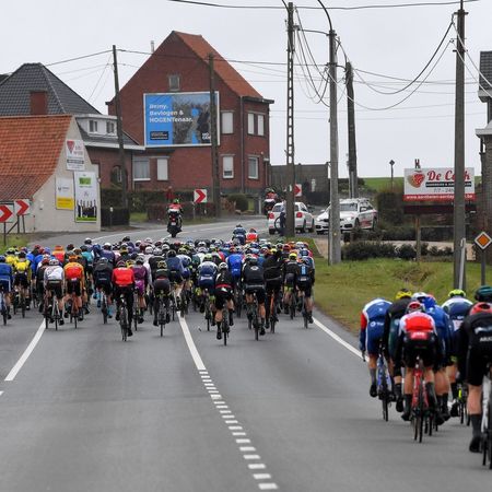 75th Nokere Koerse - Danilith Classic 2021 - Men's Elite