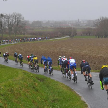 75th Nokere Koerse - Danilith Classic 2021 - Men's Elite