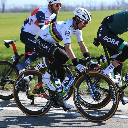 112th Milano-Sanremo 2021