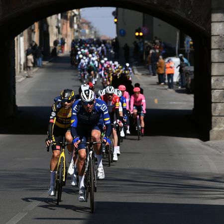 112th Milano-Sanremo 2021