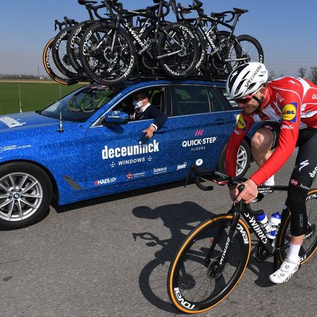 112th Milano-Sanremo 2021