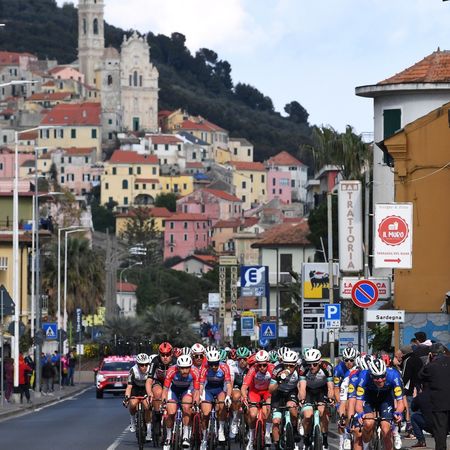 112th Milano-Sanremo 2021