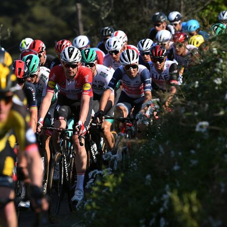 112th Milano-Sanremo 2021