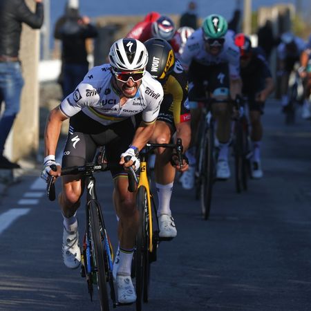 112th Milano-Sanremo 2021