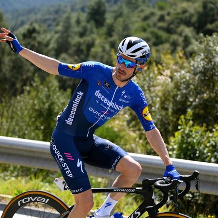 100th Volta Ciclista a Catalunya 2021 - Stage 1