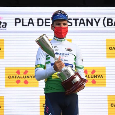 100th Volta Ciclista a Catalunya 2021 - Stage 2