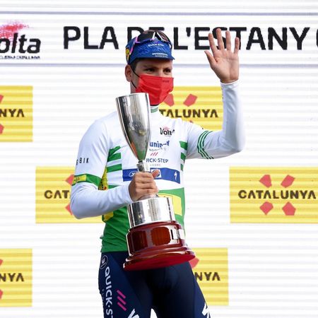 100th Volta Ciclista a Catalunya 2021 - Stage 2